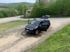 Dacia Duster 4x4 - 11