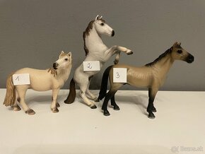 Schleich koníky - 11