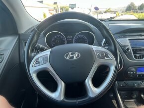 ✅Hyundai IX35 2.0i DOHC D-CVVT Style 4x4/1.majitelka/SK AUTO - 11