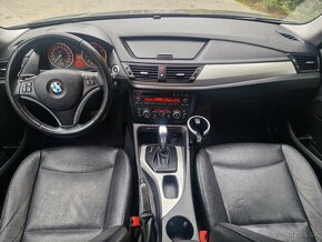 BMW X1 Xdrive 2.0D, 130kW,automat - 11