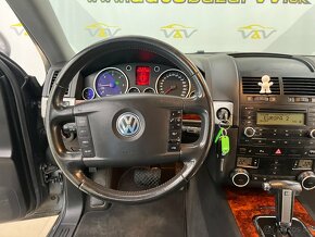 Volkswagen Touareg 2.5 R5 TDI Tiptronic - 11