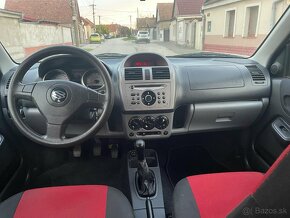 Predám Suzuki Ignis 1.3 16v VVT 69kw r.v.23.7.2007 - 11