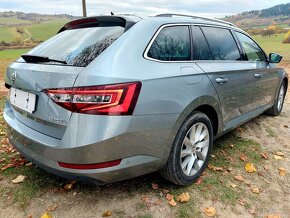 Škoda Superb Combi 2.0 TDI Style DSG 110kw,2019-tka,panorama - 11