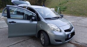 Toyota Yaris, Dual VVT-i T 1.33 5D - 11