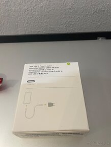  Iphone 20W adaptér,rýchlonabíjačka - 11