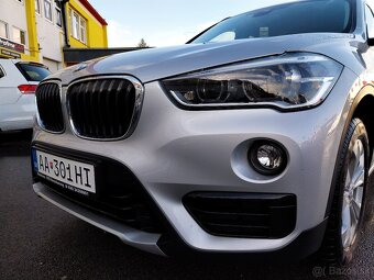 BMW X1 sdrive 18d f48 110kw - 11