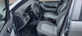 Škoda Fabia Combi 1.4 16V Comfort - len 33.000km - DEDIČSTVO - 11