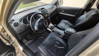 2008 Grand Vitara 1.9ddis 95kw 4x4,tažné do 2t, Sk auto - 11