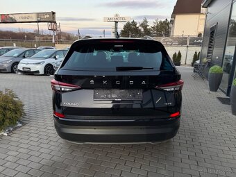 Škoda Kodiaq 2.0TDi DSG 4x4 Clever - 11