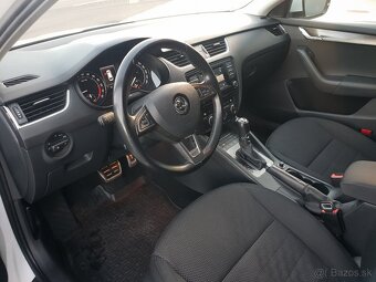 Škoda Octavia Scout 2.0TDI DSG - 11