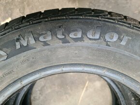 165/70r14 letné 2 ks MATADOR + BARUM dezén - 11