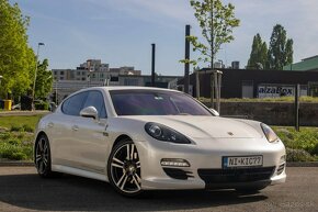 Porsche Panamera 4S 4.8 PDK GTS Packet - 11