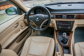 BMW E91 Rad 3 Touring 320d - 11