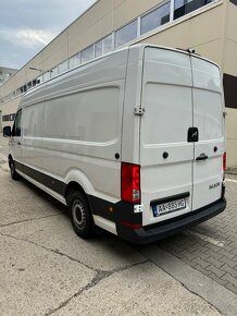 Man TGE (Volksvagen Crafter) - 11