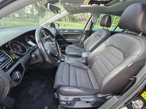 Volkswagen Golf 7, 2.0 TDI, 4x4 - 11