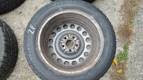 Zimné kolesá 205/55 R16, 5x114.3, Toyota, Lexus, Kia. - 11