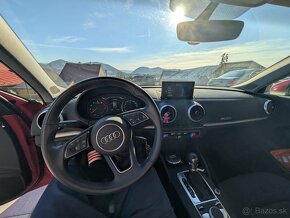 Audi A3 35TFSI Sportback - 11