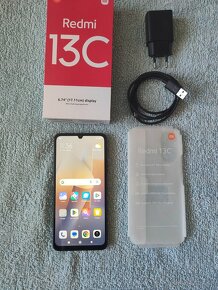 Xiaomi Redmi 13C 256GB,8GB RAM - 11