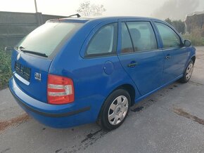 Skoda Fabia 1.2 - 11