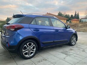 Hyundai i20 ACTIVE, 1.4 benzín, 54 tis. KM, nové kúp. v SR - 11