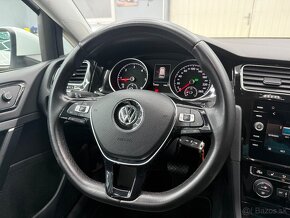 Volkswagen Golf Variant 2.0 TDi 110 kW DSG Highline, Tažné - 11