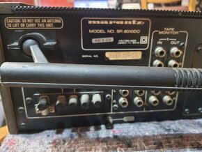 Marantz SR8010DC vintage receiver - 11