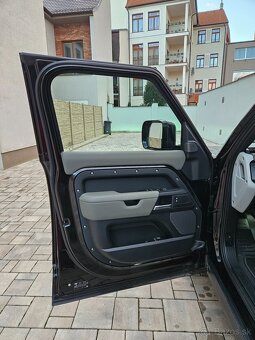 Land Rover Defender 110 3.0D I6 D200, odpočet dph - 11