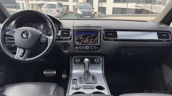 Na Predaj VW Touareg V8 TDI R-LINE - 11