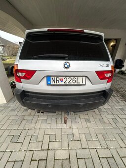 Predam bmw x3 - 11