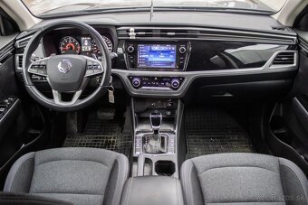 SsangYong Korando 1.5 Turbo e-XGI 163k Style+ A/T - 11