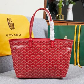 Goyard Tote Bag/ kabelka - 11