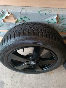 Alu 5x100,195/60 r16 zimné - 11