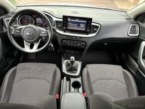 Kia Ceed SW 1,6 CRDi - 11