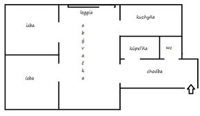 Byt v super lokalite - 11