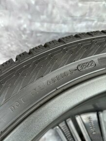 Zimní top sada Volvo V60 Cross Country 235/45R19 - 11