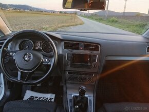 Volkswagen golf 7 1.2 tsi 77 kw - 11