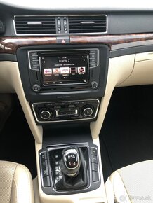 Škoda Superb II FL 2.0 TDI 125kw,4x4, DSG,PANO,WEB,SOUND - 11