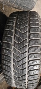 Predám zimnú sadu Ford Kuga 5x108 R17 235/55 R17 PIRELLI - 11