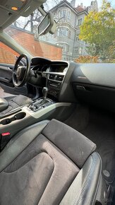 Audi A5 Sportback 2.0 TDI multitronic - 11