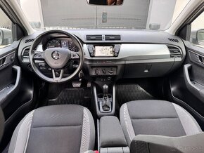 ŠKODA FABIA COMBI, 1,0 TSI, BENZIN - AUTOMAT - DSG, 12/2017 - 11