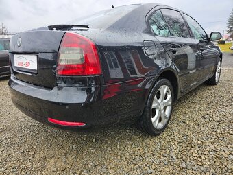 Škoda Octavia 2 facelift 2.0TDI 103 KW rok 2012 DSG - 11