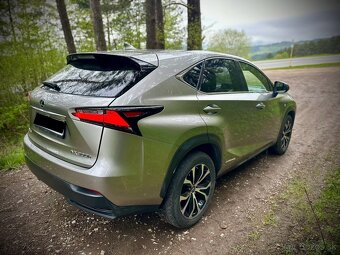 Lexus NX300h F-SPORT - 11