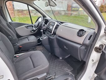 Renault Trafic Minibus 6-miestne - 11