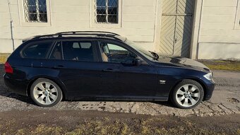 BMW rad 3 E91 320D xDrive Touring - 11