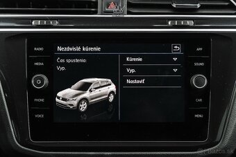 VW Tiguan 2.0 TDI 140kw 4MOTION DSG Webasto Virtual - 11