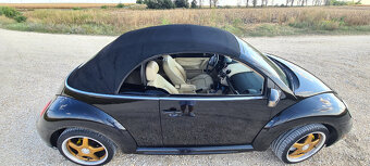 Volkswagen New Beetle Cabrio 1,9 TDI, 74kw (ZIMNÁ CENA) - 11