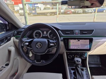 Škoda Superb Combi 2.0 TDI SCR Live DSG - 11