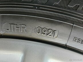 Hliníkové Disky 5x112 R16 ET48 Audi A3 - 11