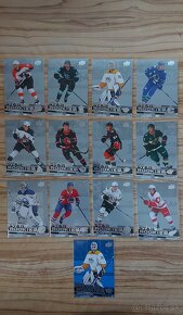 2023-2024 Upper Deck Hokejové kartičky Connor Bedard - 11