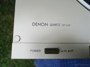 Denon DP-23F - 11